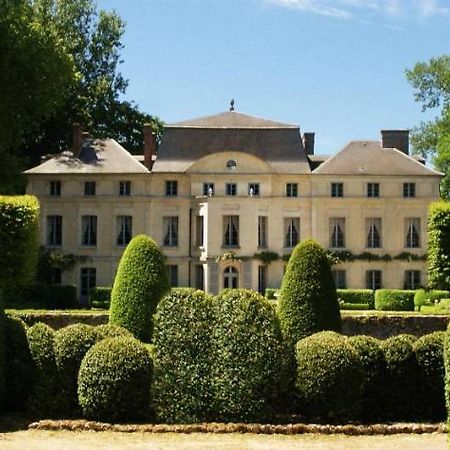 Le Domaine De Primard Hotel Guainville Buitenkant foto