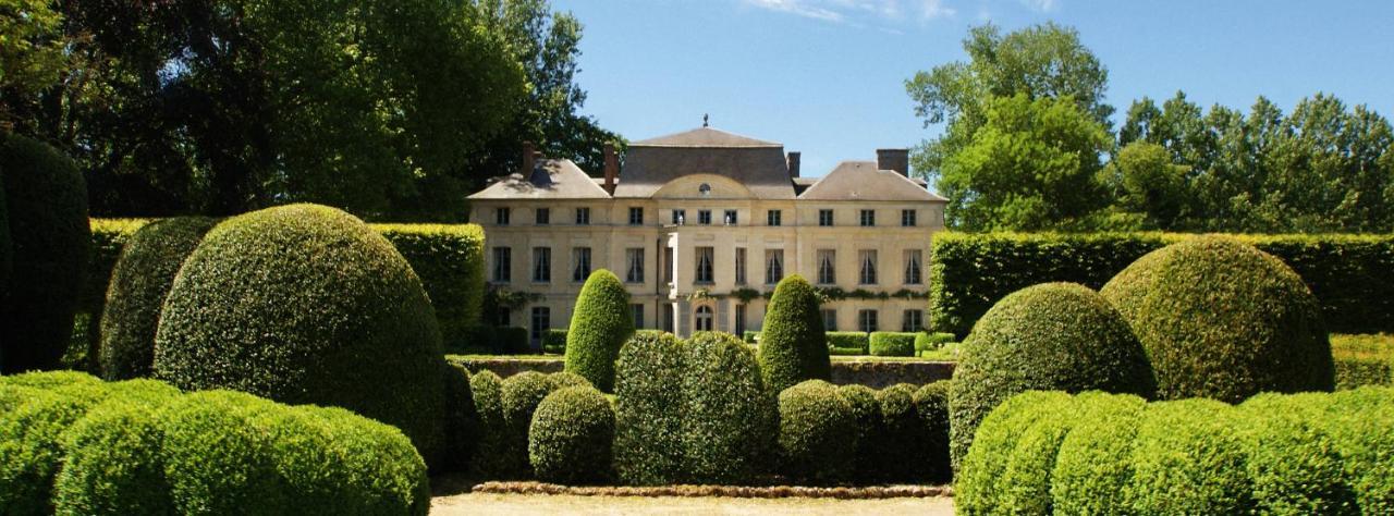 Le Domaine De Primard Hotel Guainville Buitenkant foto