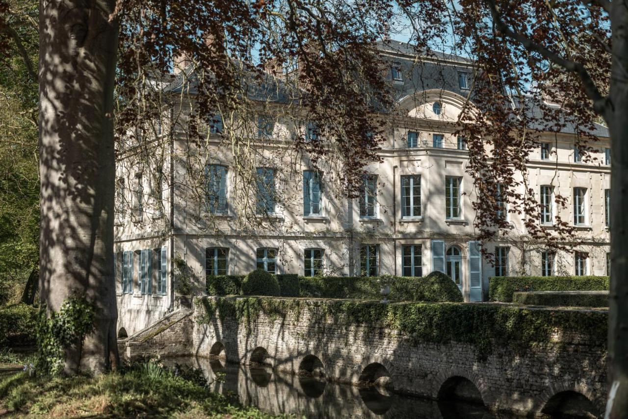 Le Domaine De Primard Hotel Guainville Buitenkant foto